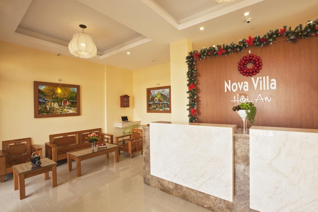 Nova Villa Hoian Hoi An Quarto foto